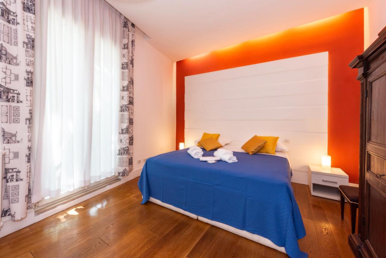 Ihh Suites روما المظهر الخارجي الصورة