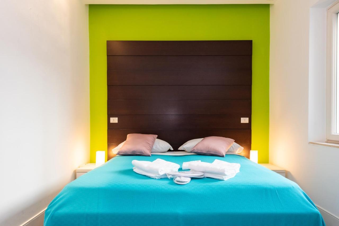 Ihh Suites روما المظهر الخارجي الصورة