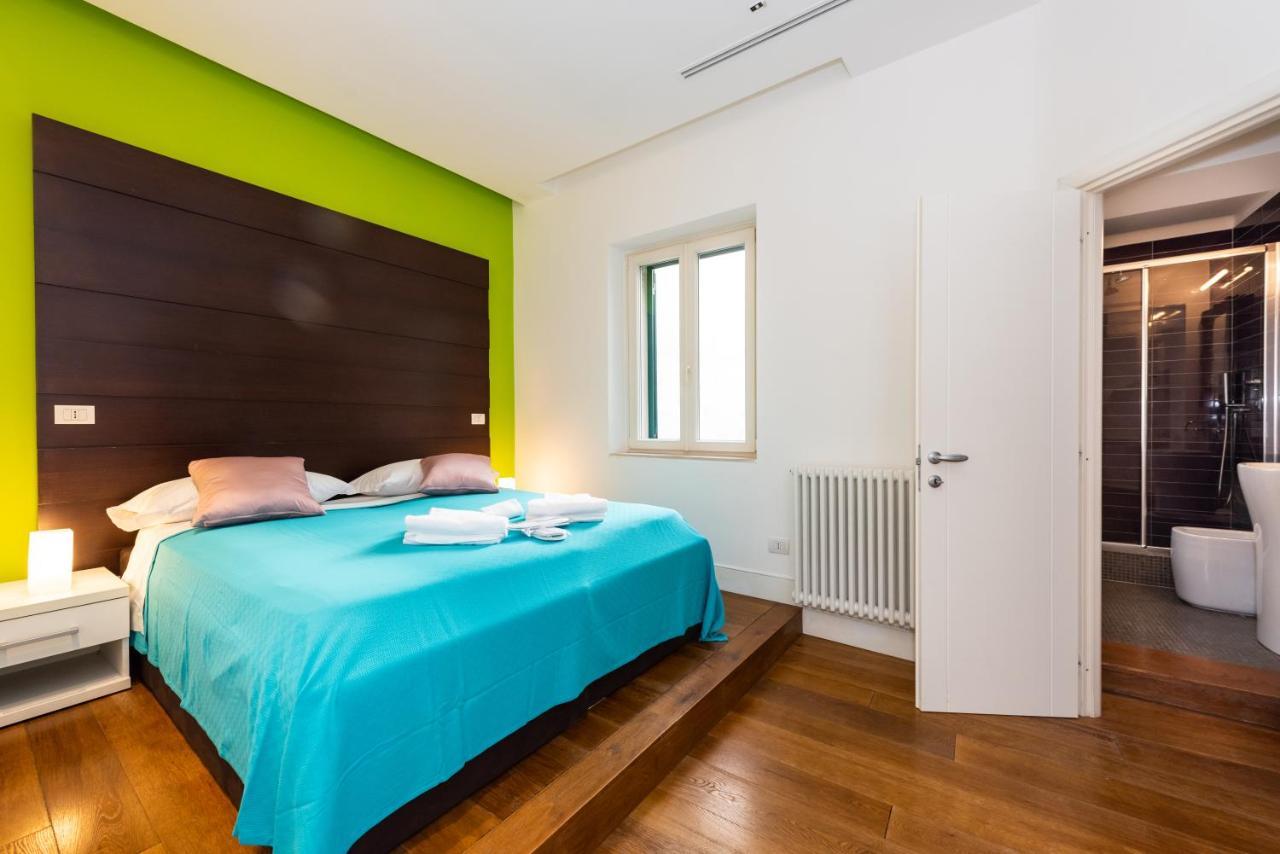 Ihh Suites روما المظهر الخارجي الصورة