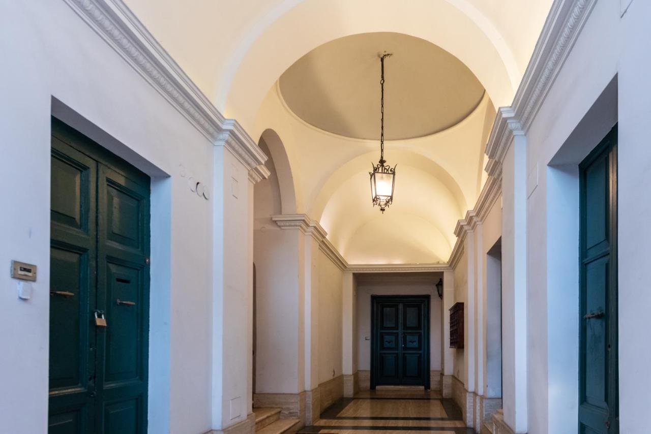 Ihh Suites روما المظهر الخارجي الصورة