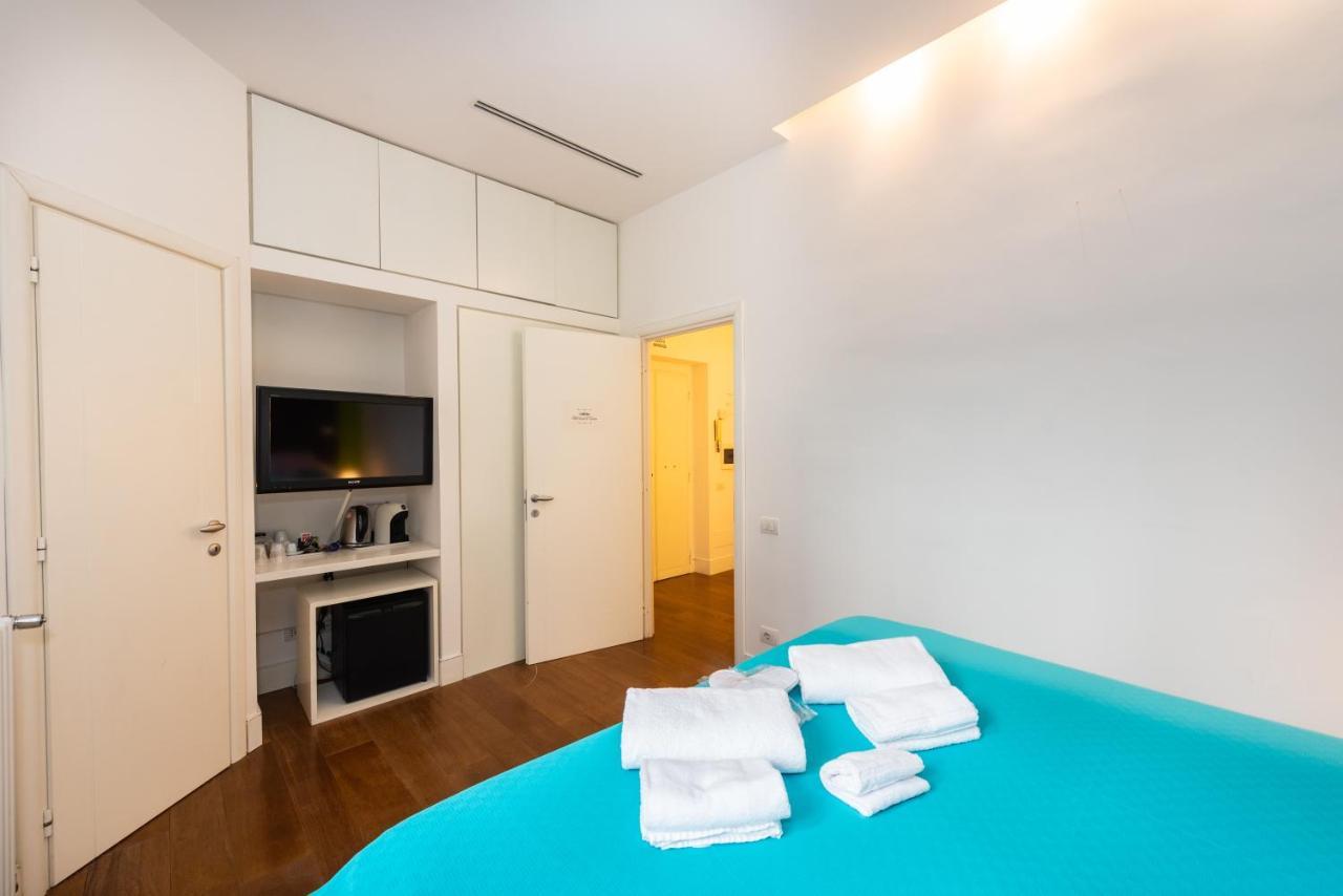 Ihh Suites روما المظهر الخارجي الصورة