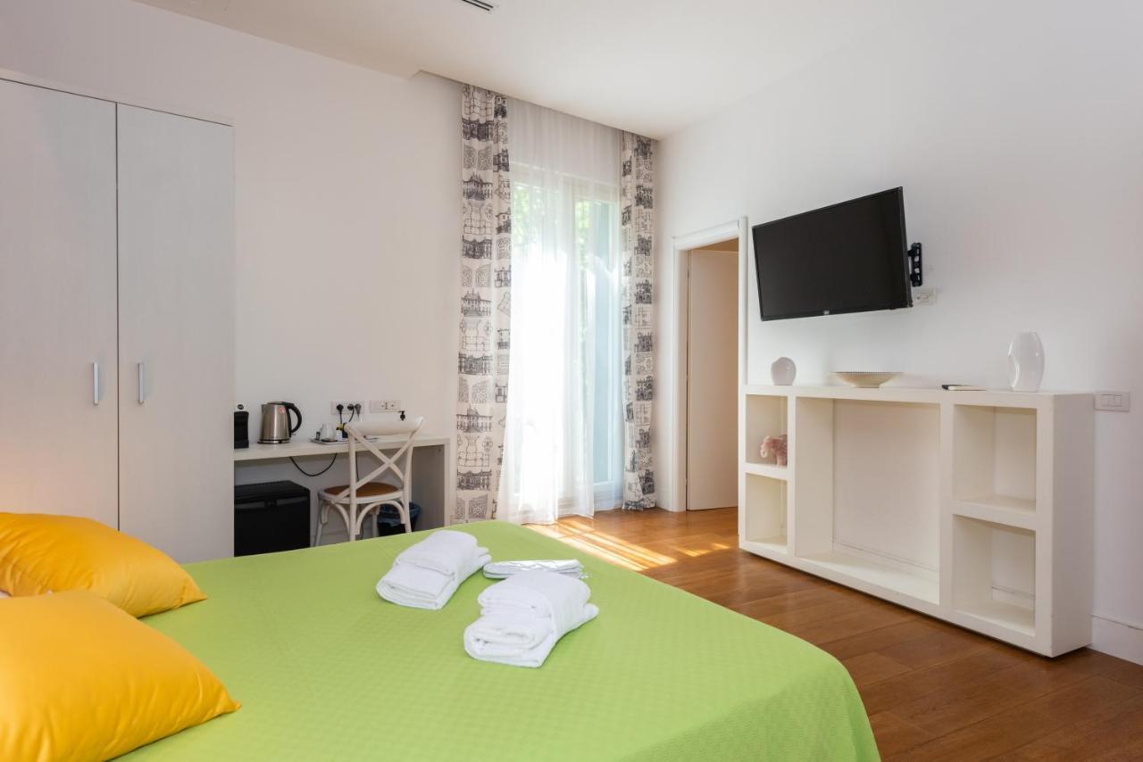 Ihh Suites روما المظهر الخارجي الصورة