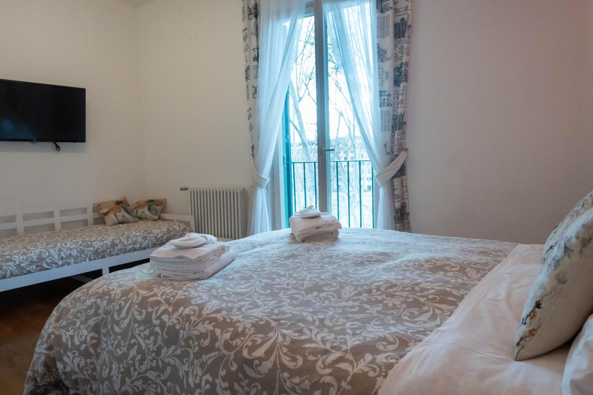 Ihh Suites روما المظهر الخارجي الصورة