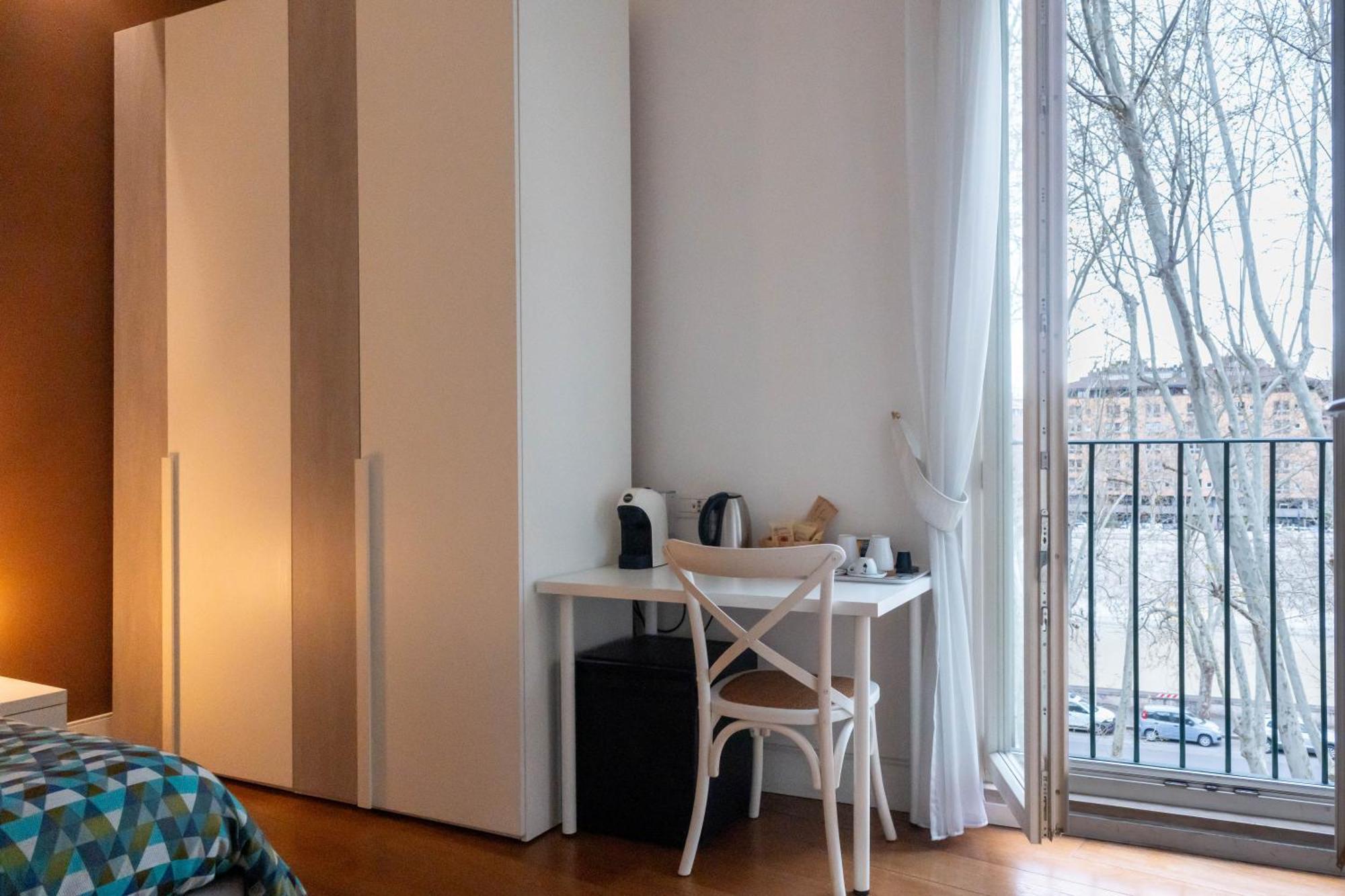 Ihh Suites روما المظهر الخارجي الصورة