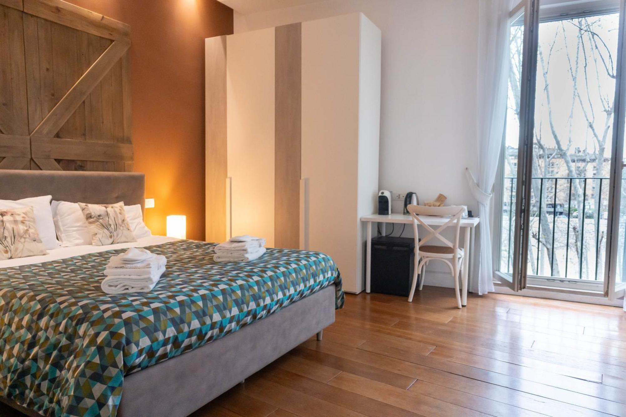 Ihh Suites روما المظهر الخارجي الصورة
