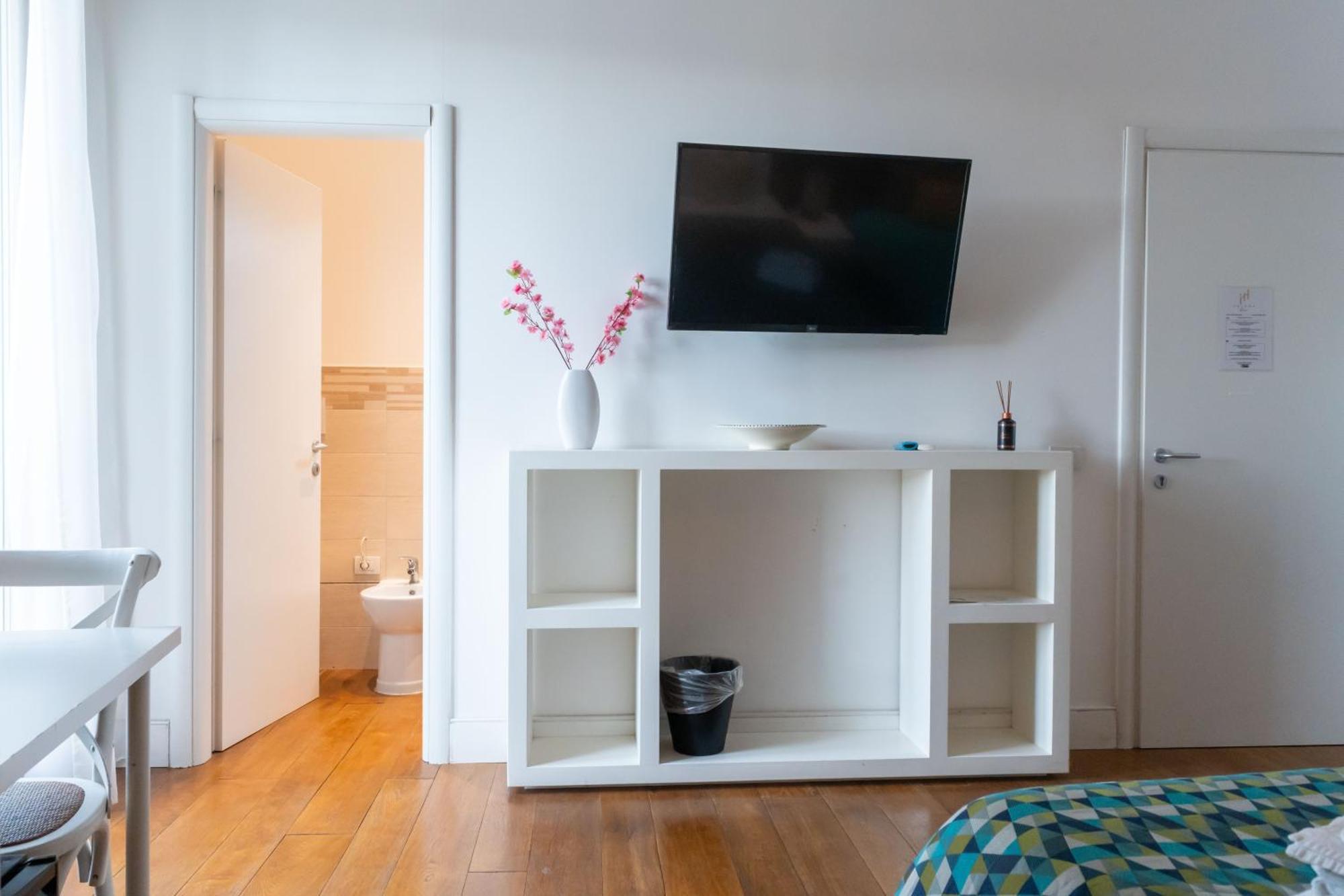 Ihh Suites روما المظهر الخارجي الصورة