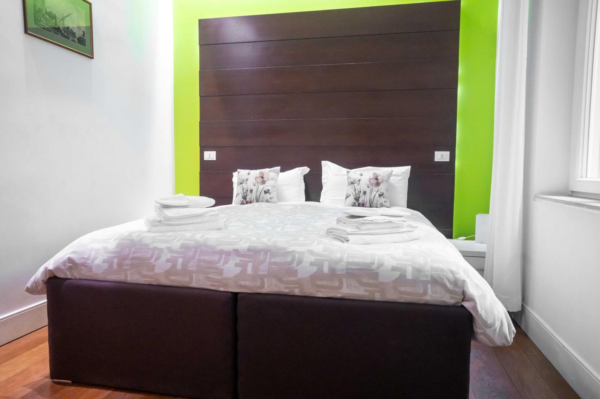 Ihh Suites روما المظهر الخارجي الصورة