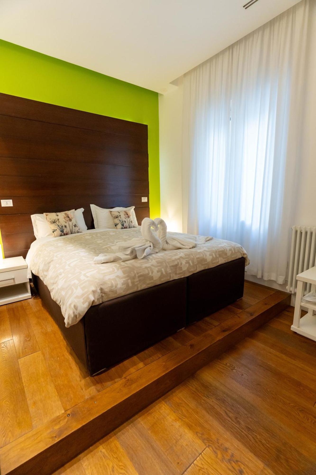 Ihh Suites روما المظهر الخارجي الصورة