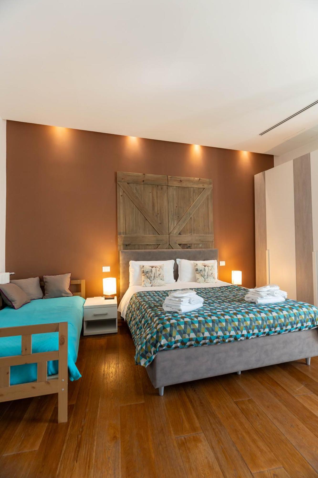Ihh Suites روما المظهر الخارجي الصورة