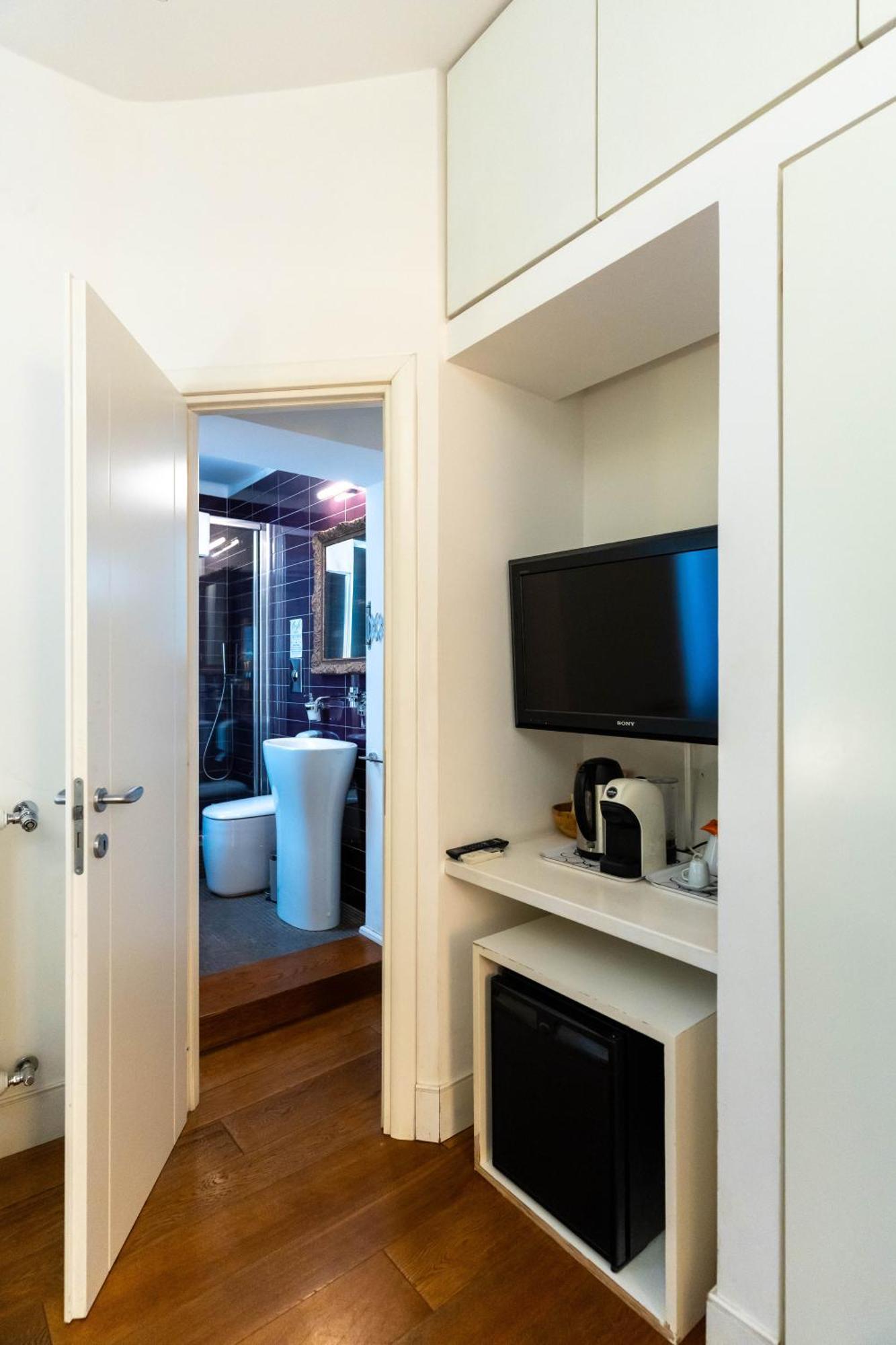 Ihh Suites روما المظهر الخارجي الصورة