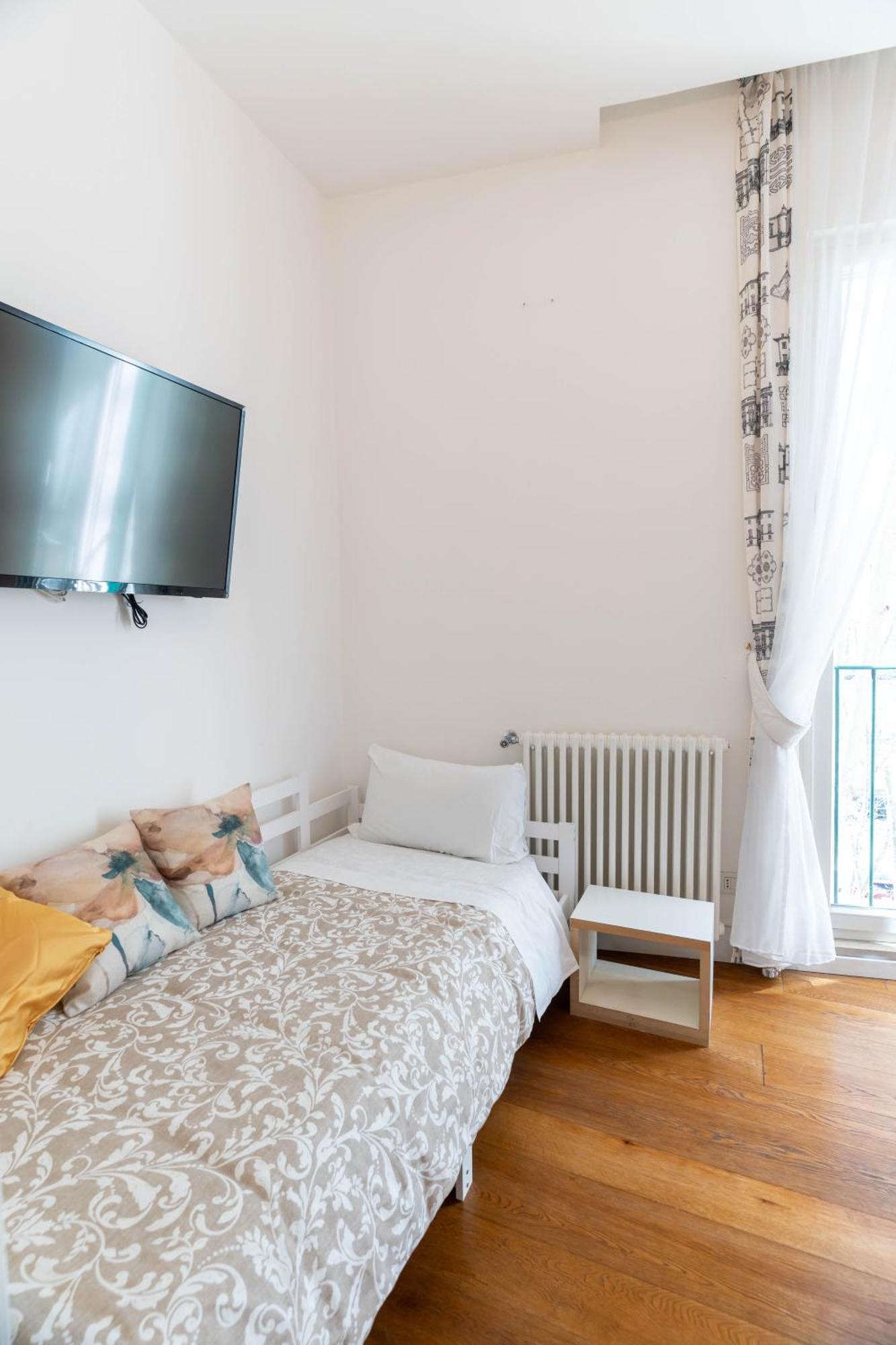 Ihh Suites روما المظهر الخارجي الصورة