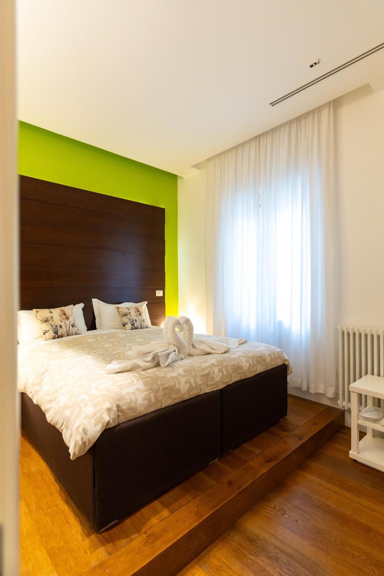 Ihh Suites روما المظهر الخارجي الصورة