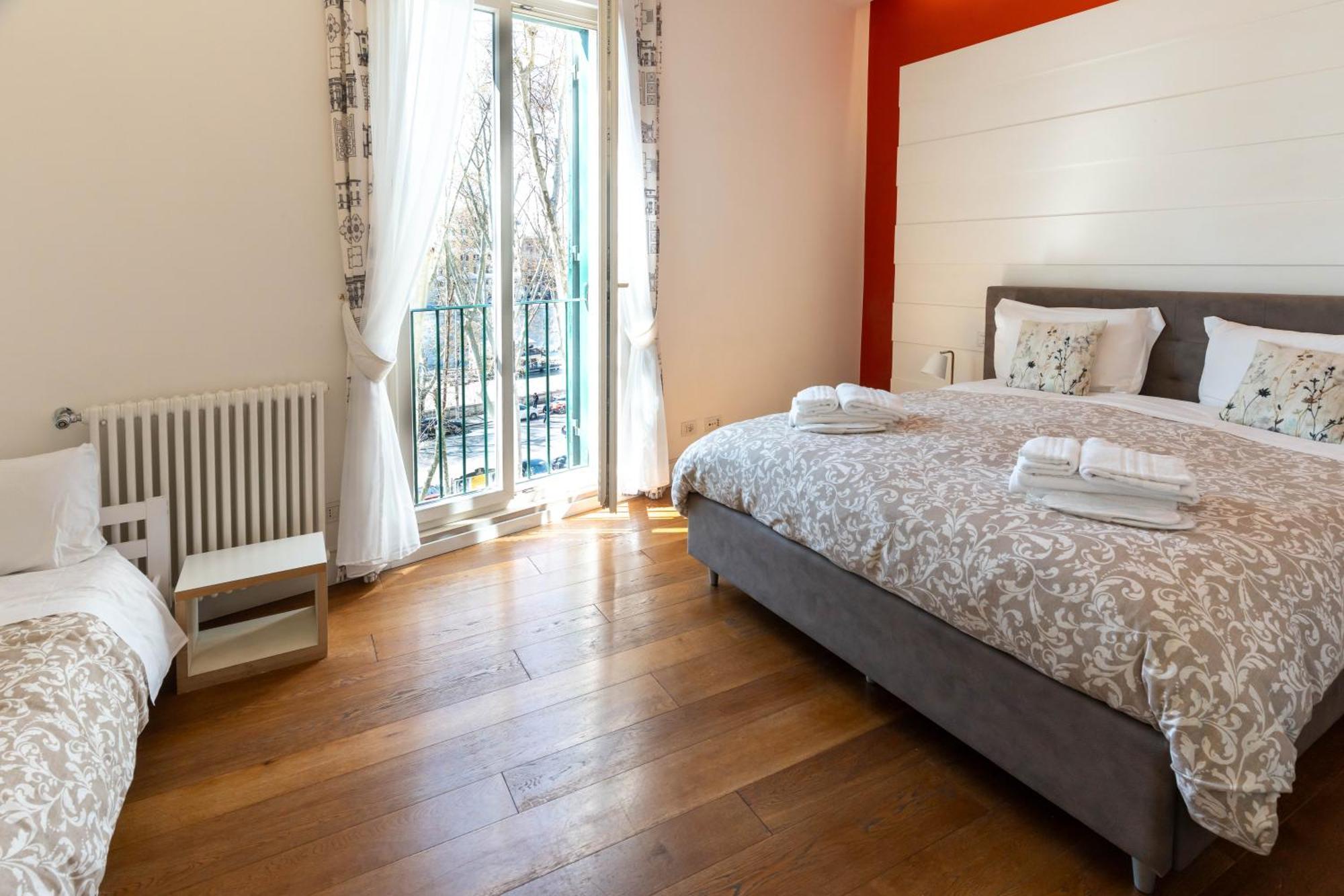 Ihh Suites روما المظهر الخارجي الصورة